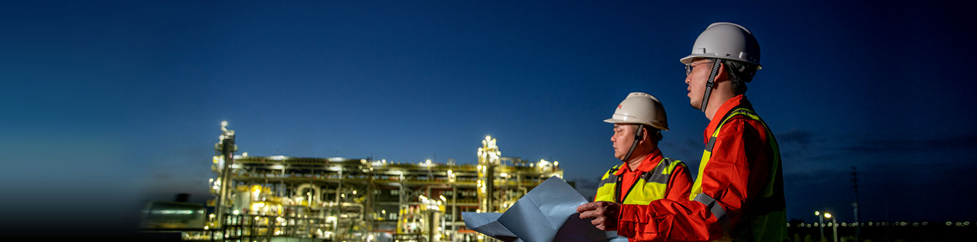 为全球油气田地面工程建设提供一体化解决方案