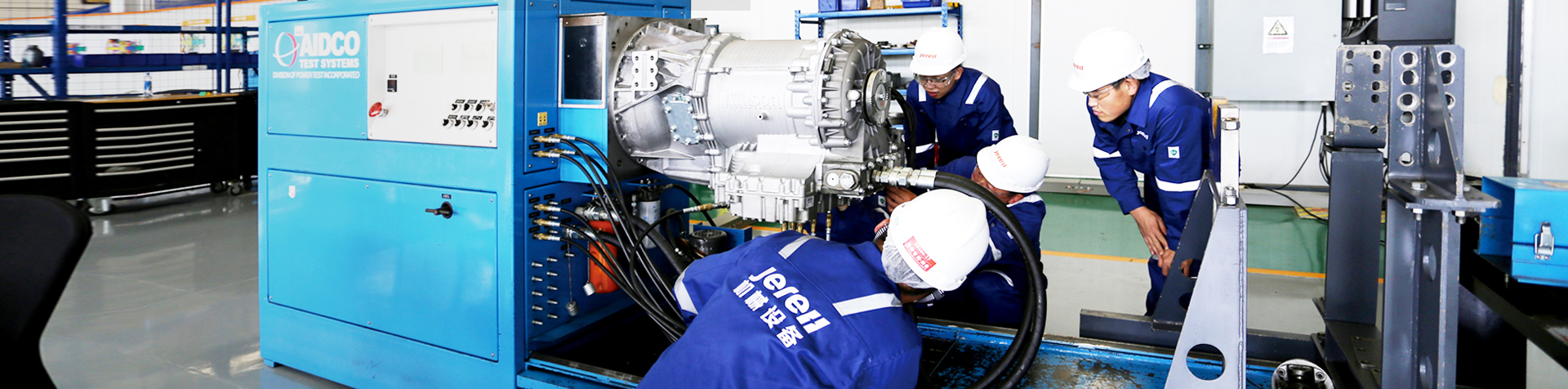 源自全球，服务世界