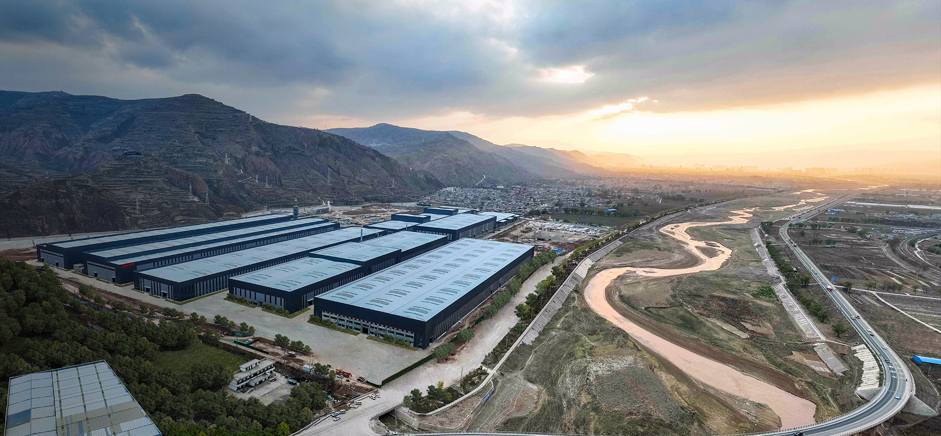 New Energy & Anode Materials